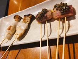 炭火焼イタリアン 海串ブラーチェ