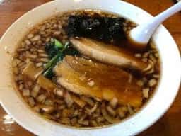 竹岡式ラーメン 佐武