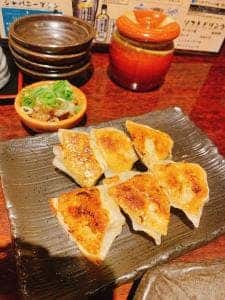 立喰餃子酒場 あじかん