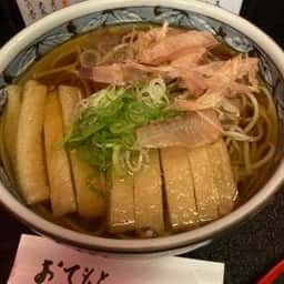 そば処 なかむら