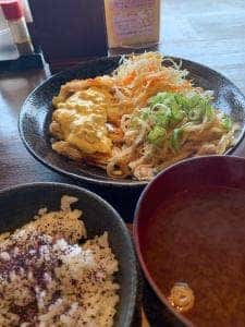 満腹食堂ずんべら屋 松井山手店