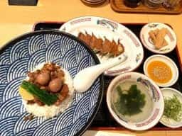 餃子専門 天包