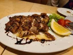 狼なんかコワくない