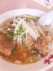喜多方ラーメン 来夢 猪苗代店