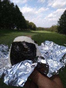 大雪山カントリークラブ レストラン