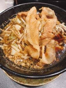 傾奇御麺 天神橋本店