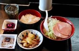 炉ばた茶屋 魚とし