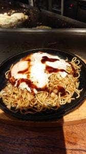 鉄ぱん屋 弁兵衛 八丁堀店