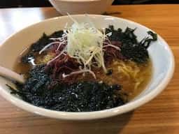 焙煎らーめん 玄