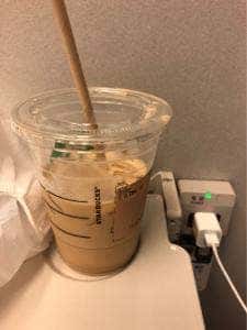 スターバックス コーヒー JR名古屋駅新幹線南ラチ内店