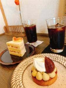 こつこつおやつ 凪