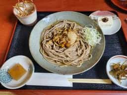 とりごえ蕎麦 相滝