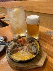 ニクとトマト酒場 ナポリ