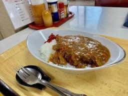 ローマノ泉食堂