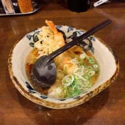 屋台風かすうどんかすまる 東心斎橋店