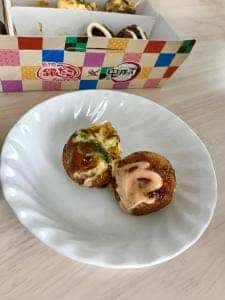 築地銀だこ イオンモール与野店