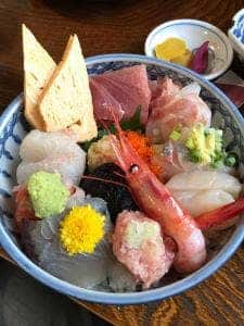 地魚料理 なぶら