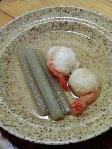 おでん 一将
