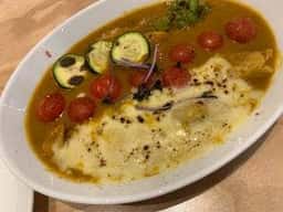 SPICY CURRY Dale Dale!