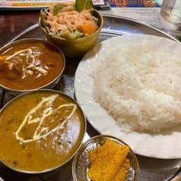 サンガム インド・ネパール料理 八王子