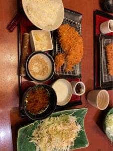 とんかつ新宿さぼてん たまプラーザテラス店