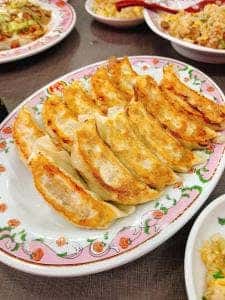 餃子の王将 久宝寺店