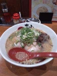 博多らーめん真実