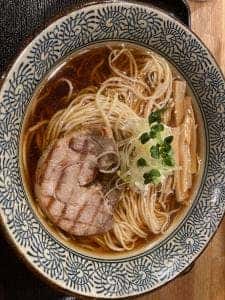 麺屋 ふぅふぅ亭