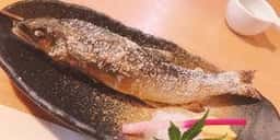 季節の魚と釜飯 魚信