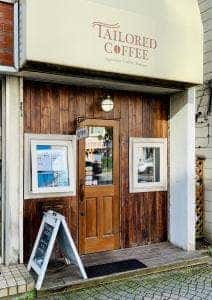 テーラード コーヒー