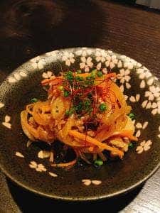 和桜 神楽坂