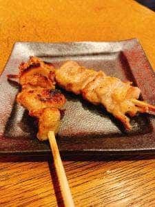 やきとりスタンド 京急川崎店