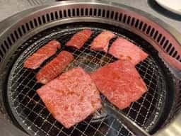 焼肉冷麺 ユッチャン。 福知山店