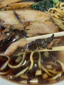 晋ラーメン