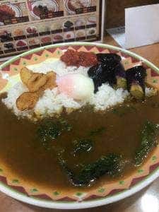 カレーハウス スパイシーアポロ店