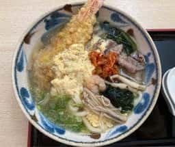 手打うどんこころ