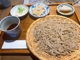 蒜山手打ちそば 叉来