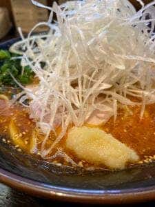 ラーメン 黒田屋