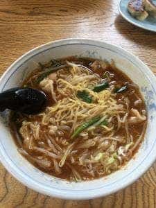 ラーメン一休
