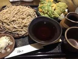 蕎麦ダイニング Ryu庵
