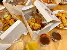 カントンの思い出 ペダルチキン 町屋店