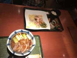 SOBA DINING 結月庵 仙台駅エスパル店