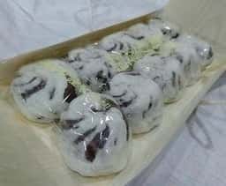 豊助饅頭 満月堂