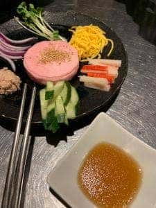 小さな韓国 あぷろ 大橋店