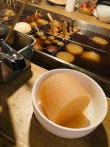 東京おでんラブストーリー