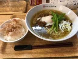 めん処 いしがみ
