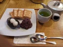 茶寮 つぼ市製茶本舗 堺本館