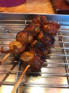 やきとり にしだ場 小平店