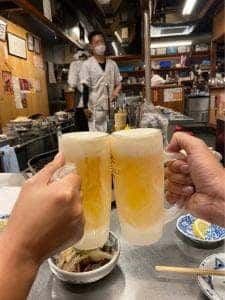 ホルモン坂上