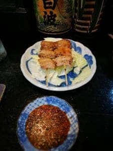 焼鳥おさむ